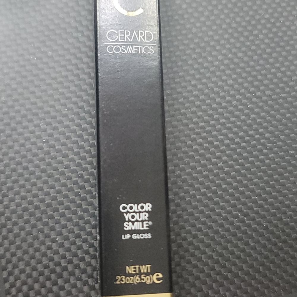Gerard cosmetics lipgloss